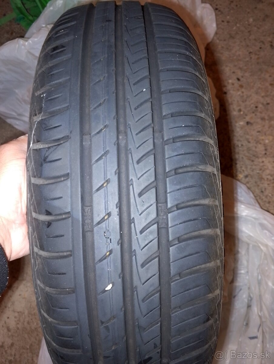 predám letné pneu 175/65/R14 - 4
