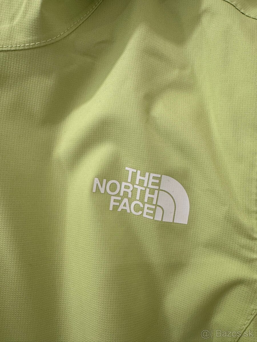The North Face zlta/zelena Quest bunda - 4