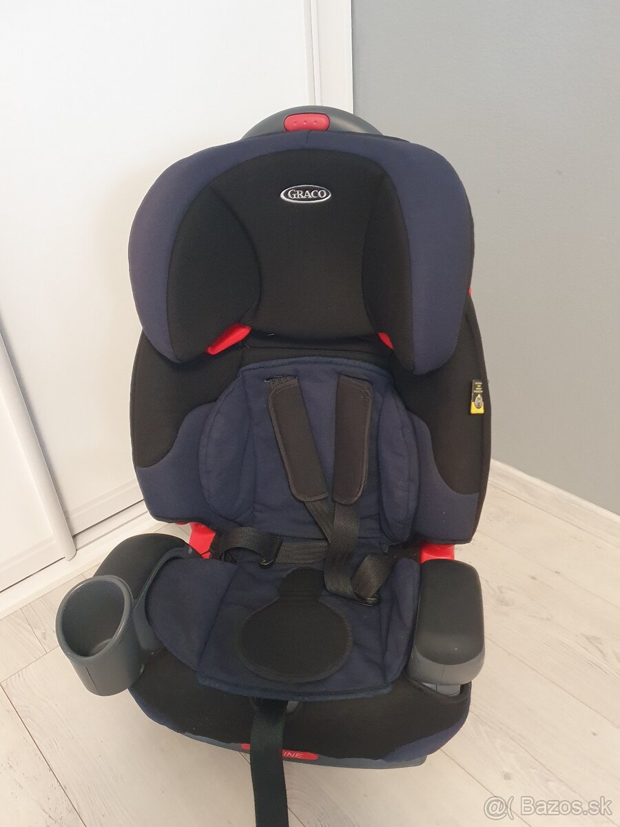 Autosedačka Graco - 4