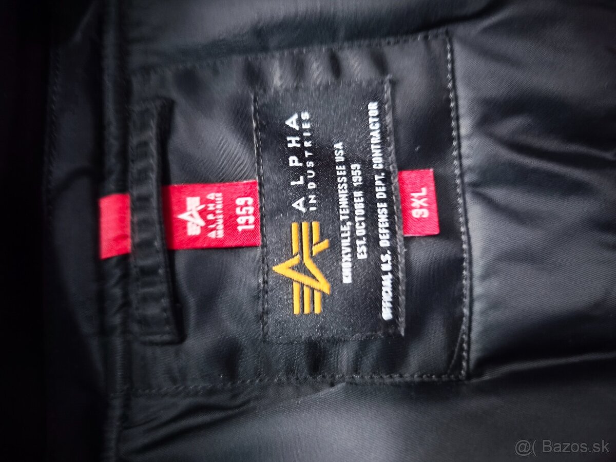 ALPHA Industries - 4