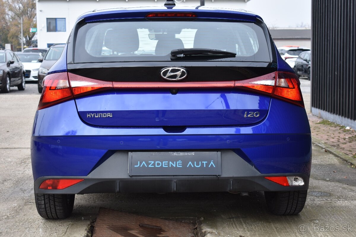Hyundai i20 1.2i Comfort - 4