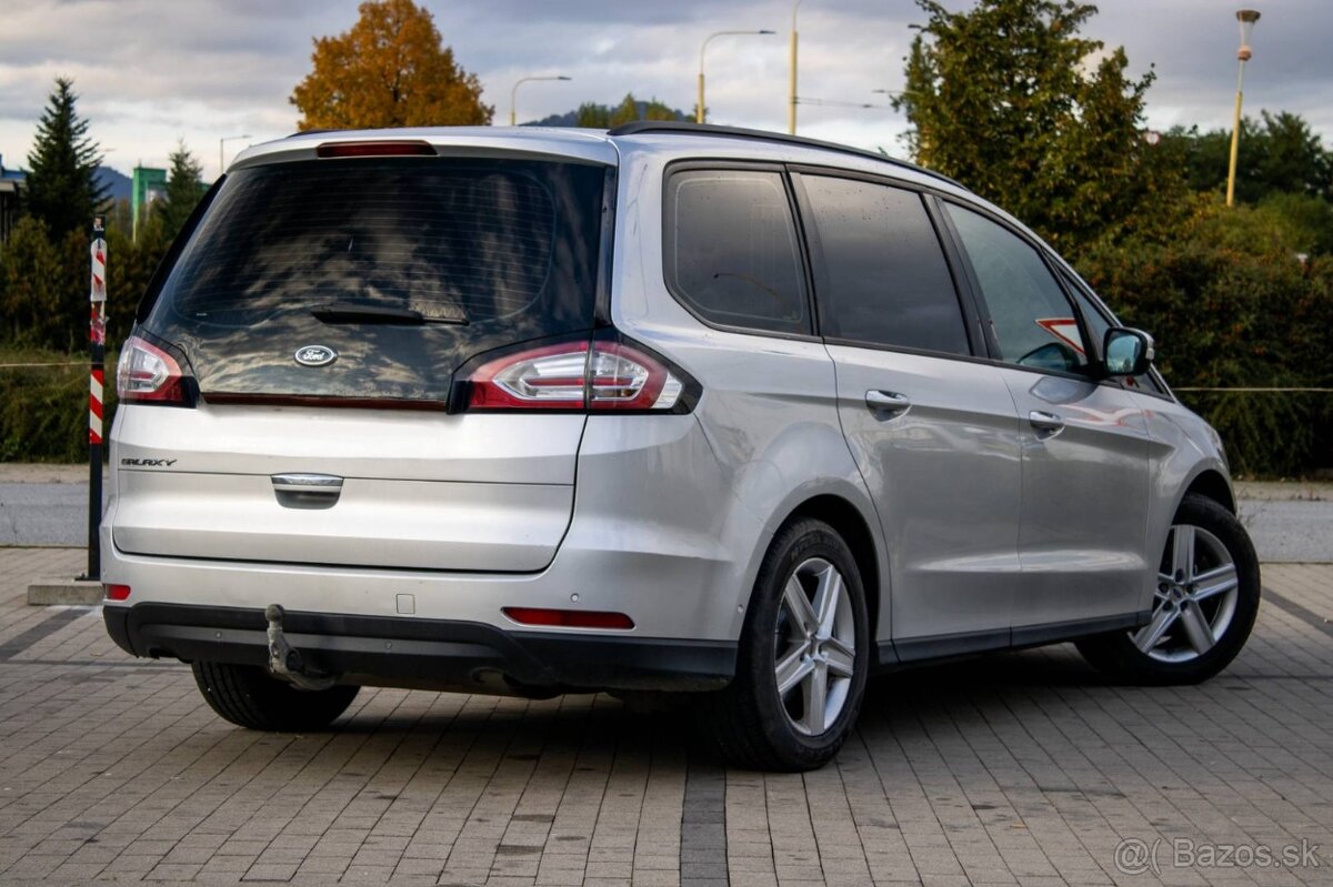 Ford Galaxy - 4
