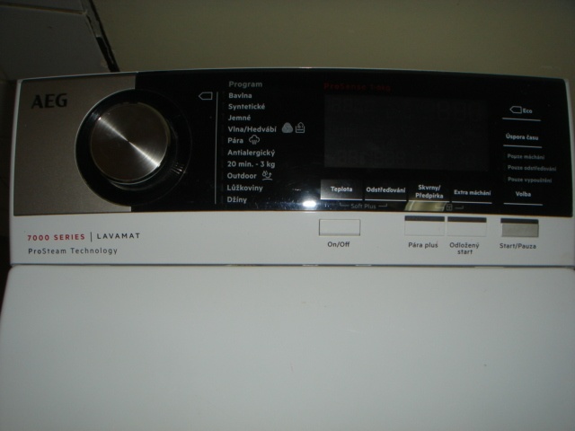 Pračka - AEG - 4