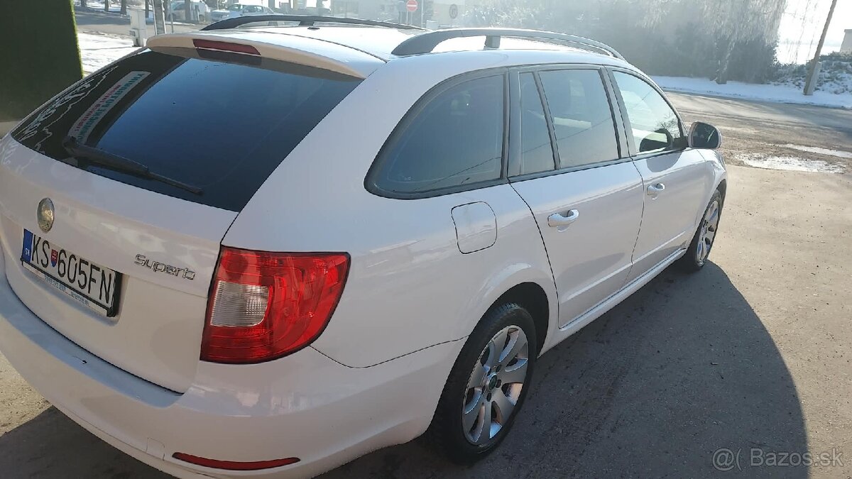 Superb 2 2TDI 103kw - 4