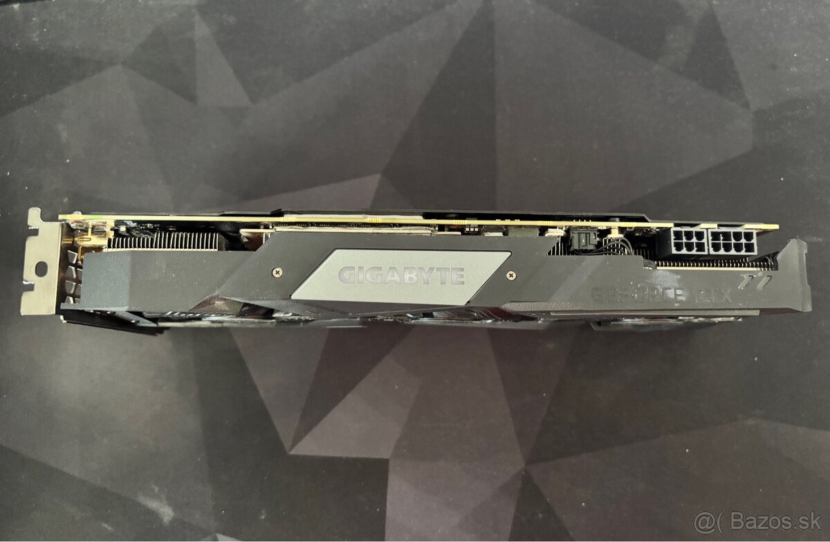 GIGABYTE RTX 2060 SUPER Gaming OC 8GB - 4