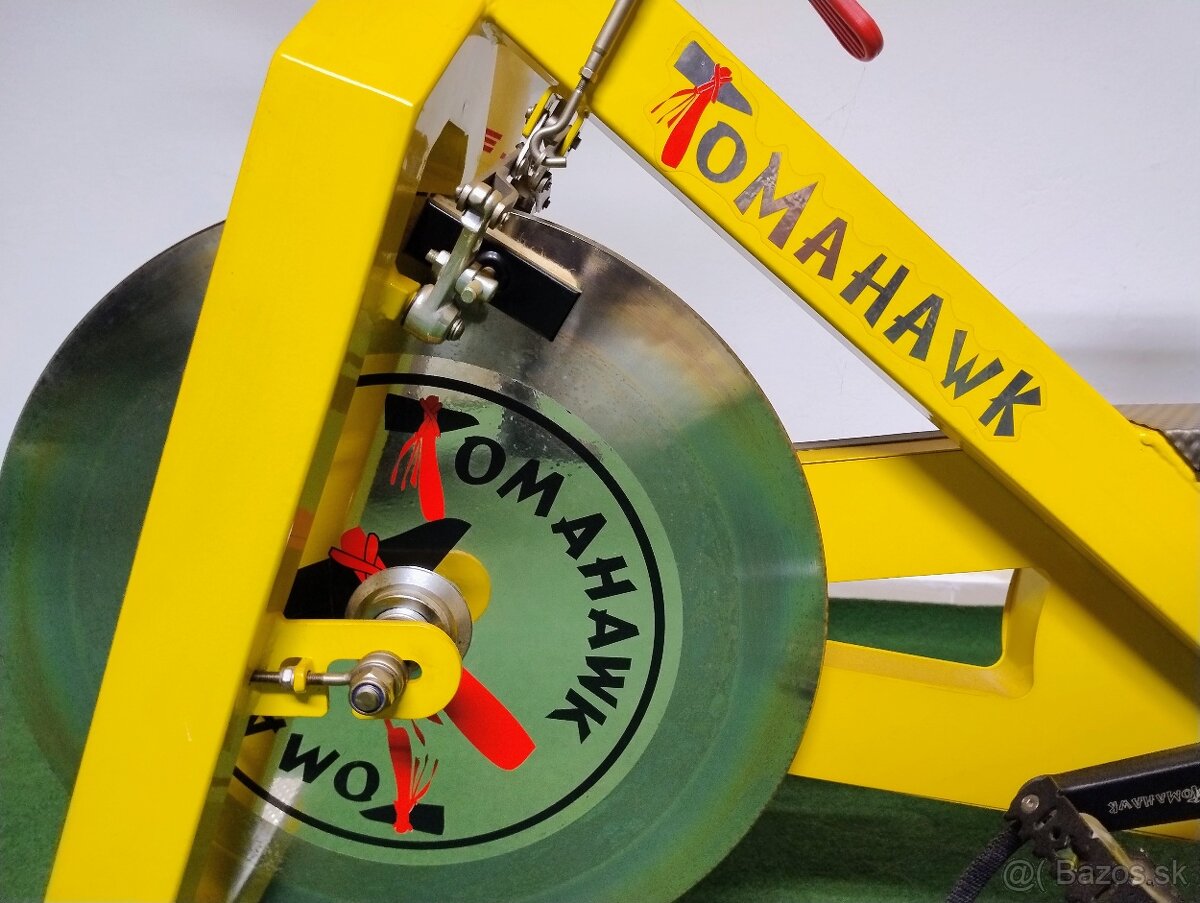 Stacionárny bicykel, spinning, rotoped - 4