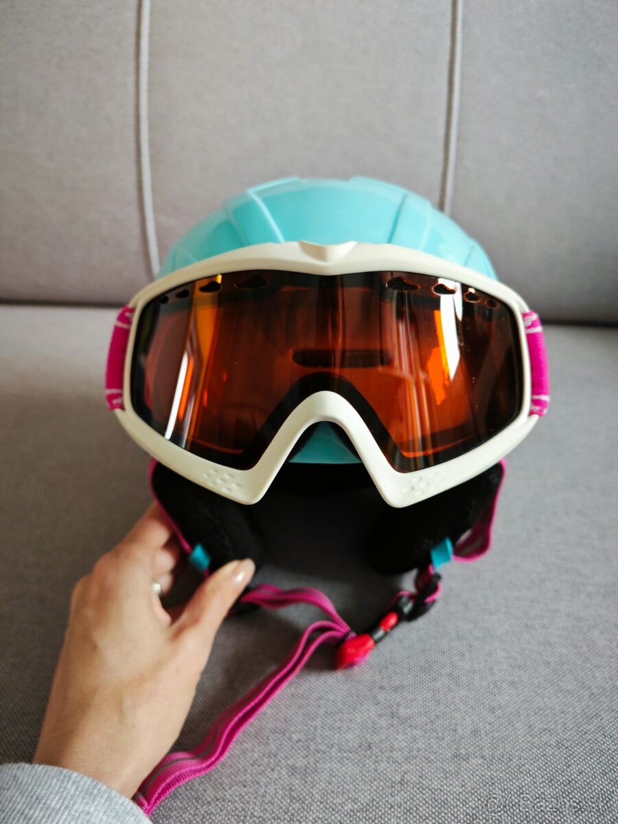 Predám detskú prilbu ARCORE NANO - 4