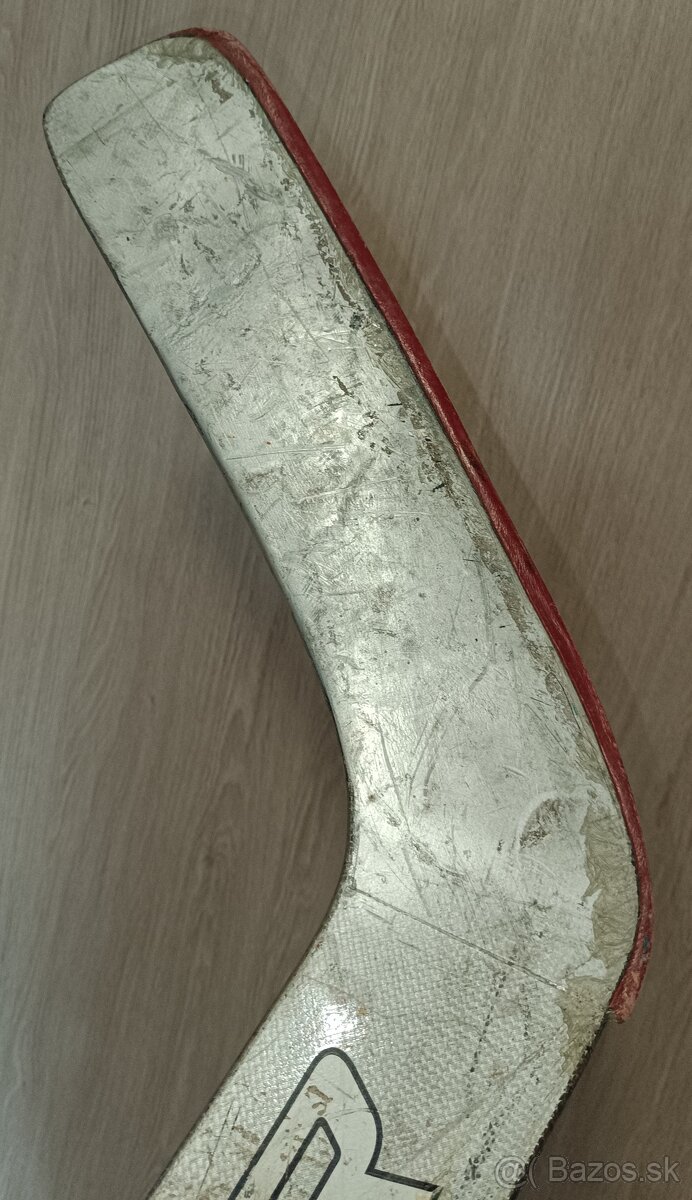 Brankárska hokejka Bauer Supreme 2S - 4