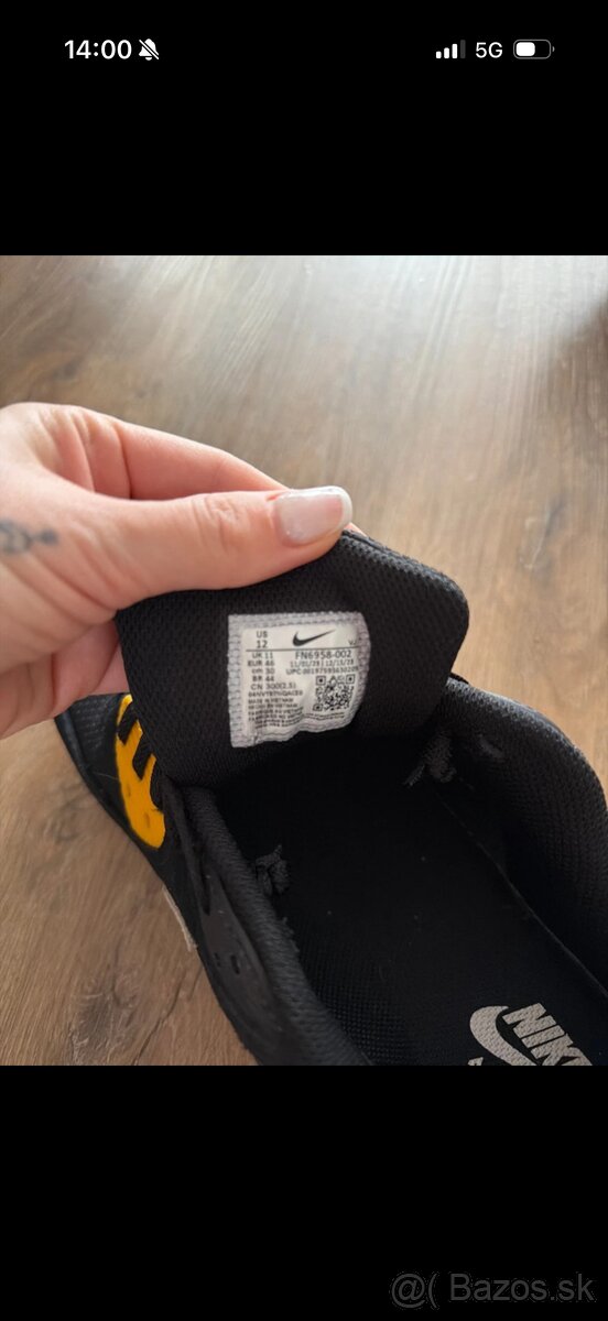 Pánske nike tenisky - 4