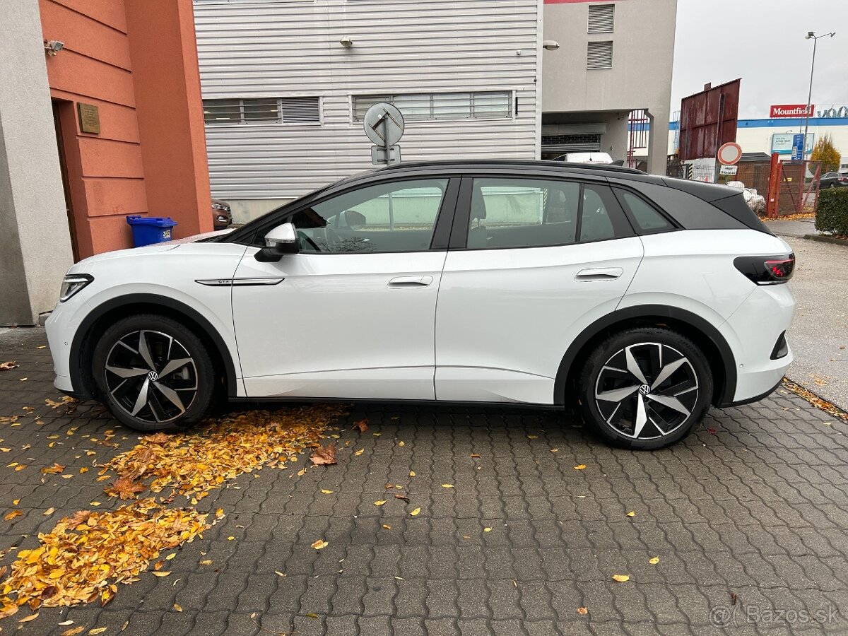 Volkswagen ID.4 GTX 77kWh 4Motion - 4