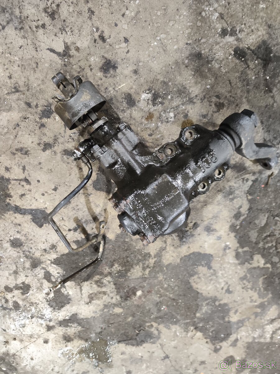 Nissan patrol y61 domec riadenia - 4