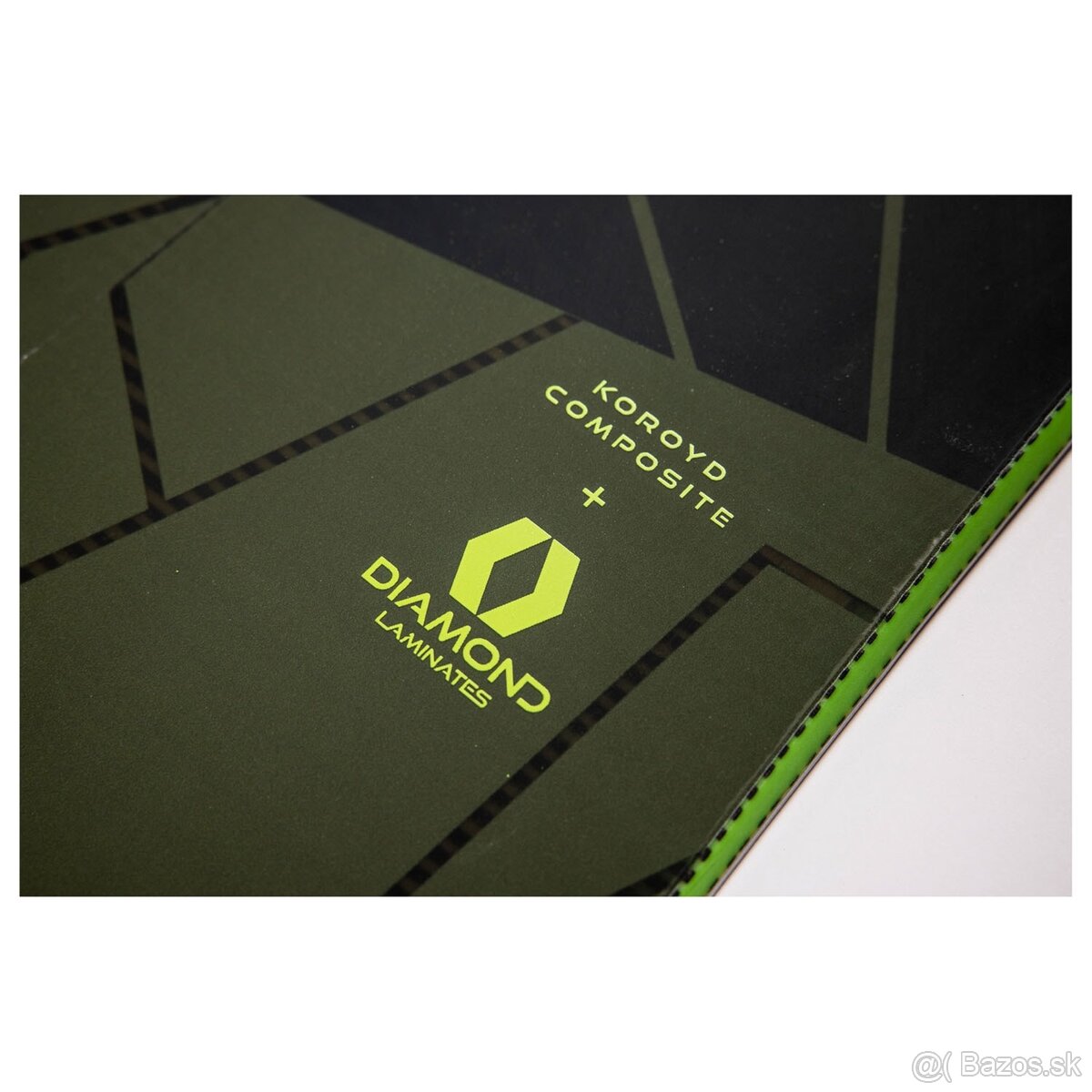 Splitboard set ultra ľahké Nitro + výbava - 4