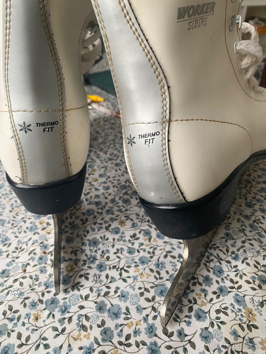 Dámske korčule na ľad - 4