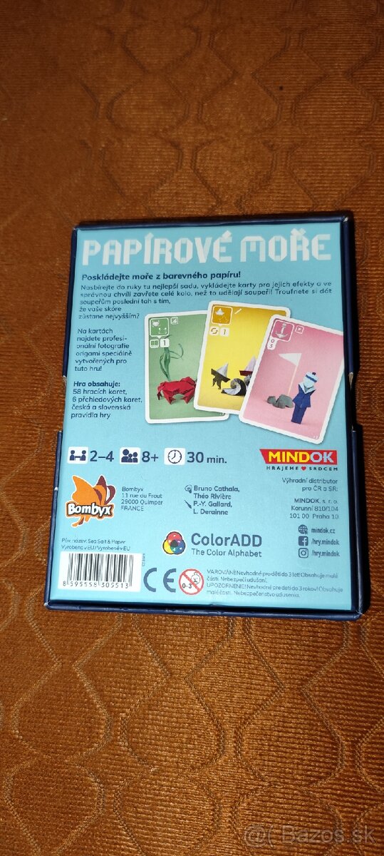 Spoločenské hry - 4