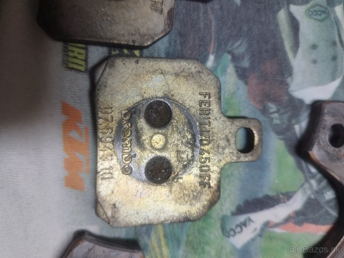 Brzdový kotúč Ducati - 4