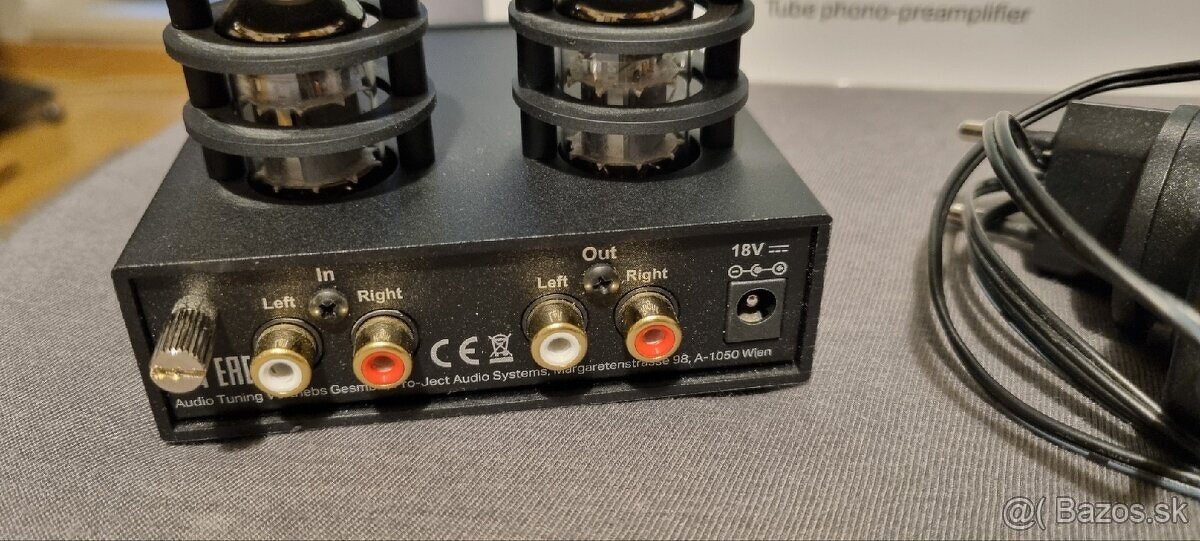 predám pro-ject tube box S2 - 4