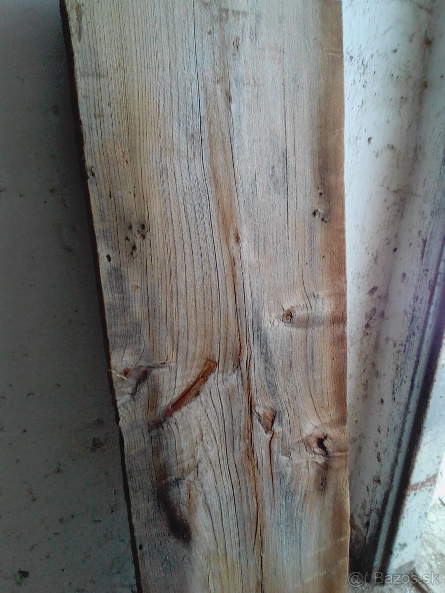 Predám staré dosky - 4