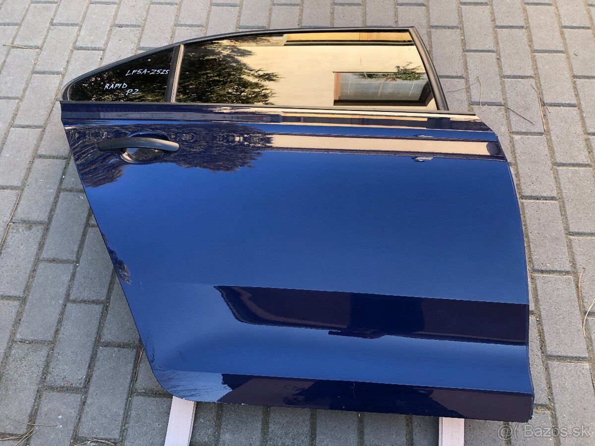 škoda rapid dvere - 4
