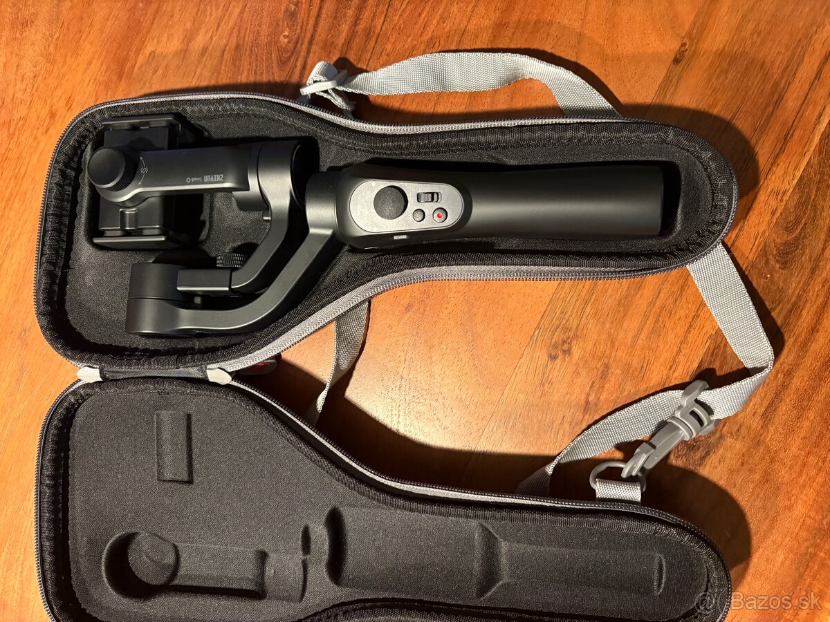 Zhiyun smoth statív - 4