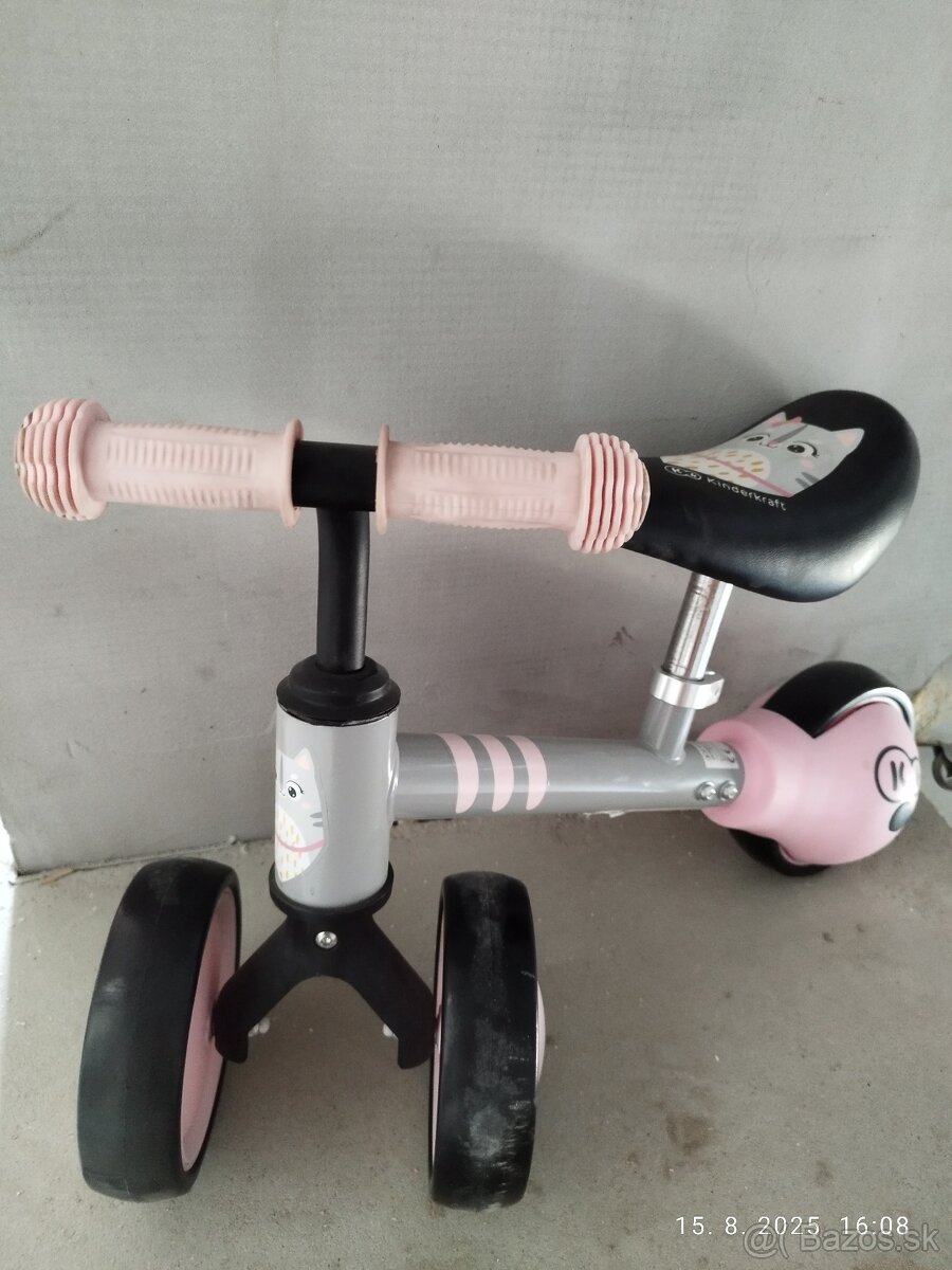 Odrážadlo kinderkraft - 4