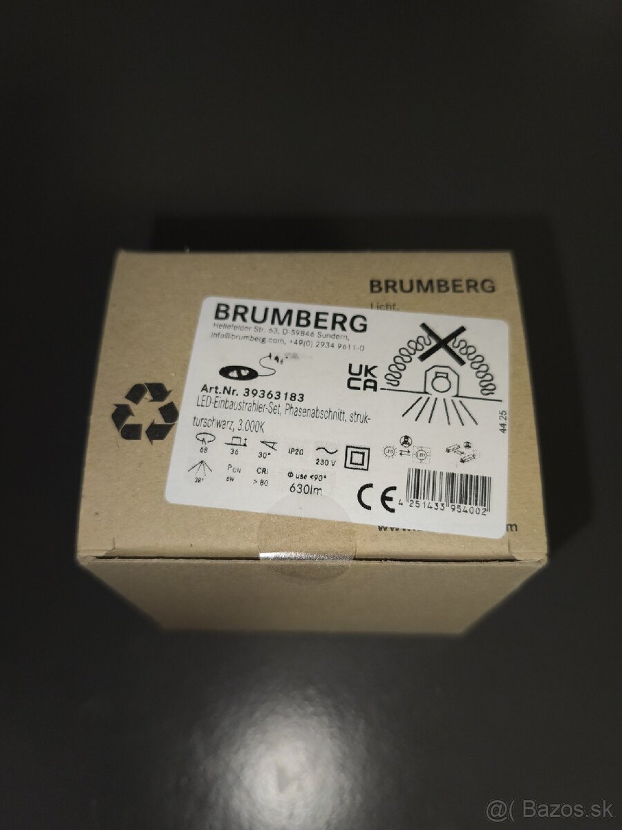 LED bodovky Brumberg 6w - 4