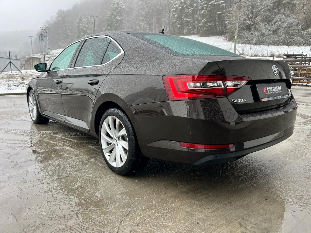 Škoda Superb 2.0 110kW, 2018 - 4