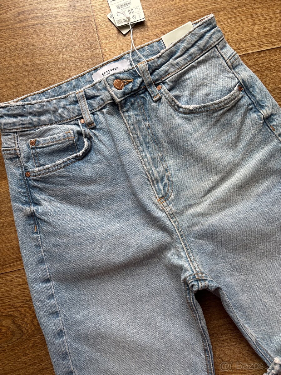 Dámske rifle Reserved - 4