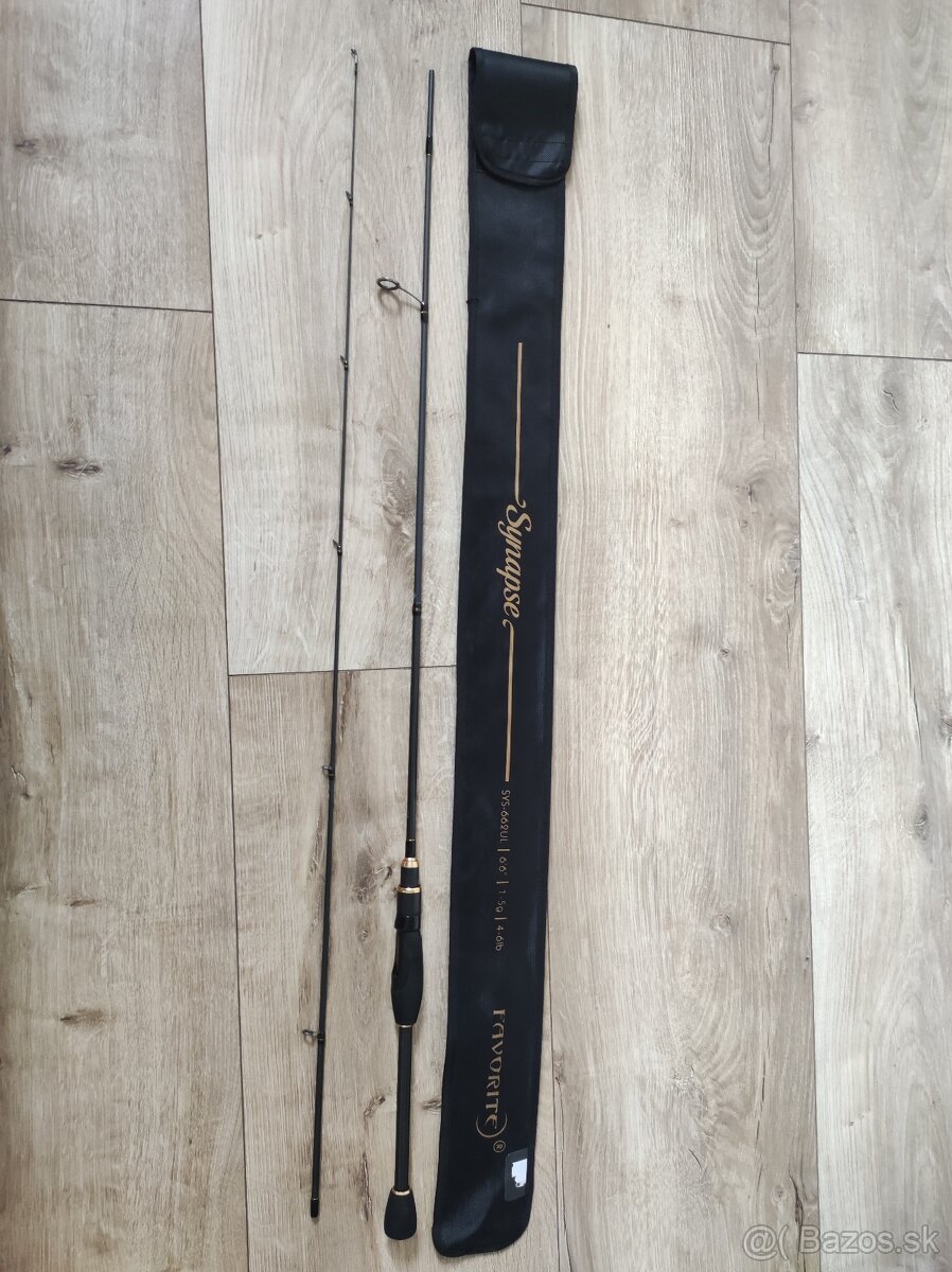 Favorite Synapse 1.98m 1-5g - 4