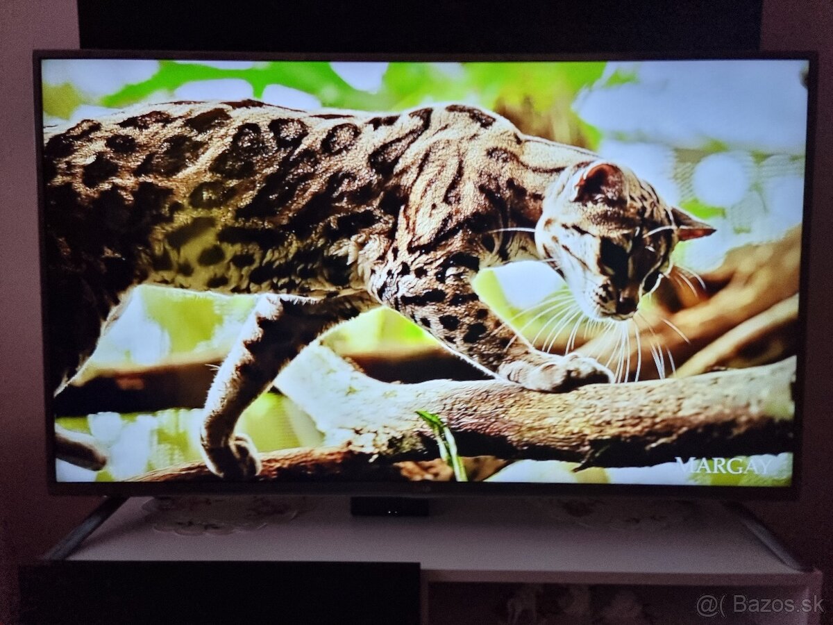 Predám LED TV LG 49LB550V Full HD - 4