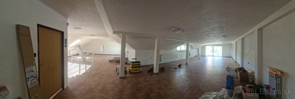 Prenájom priestorov v Snine - 4