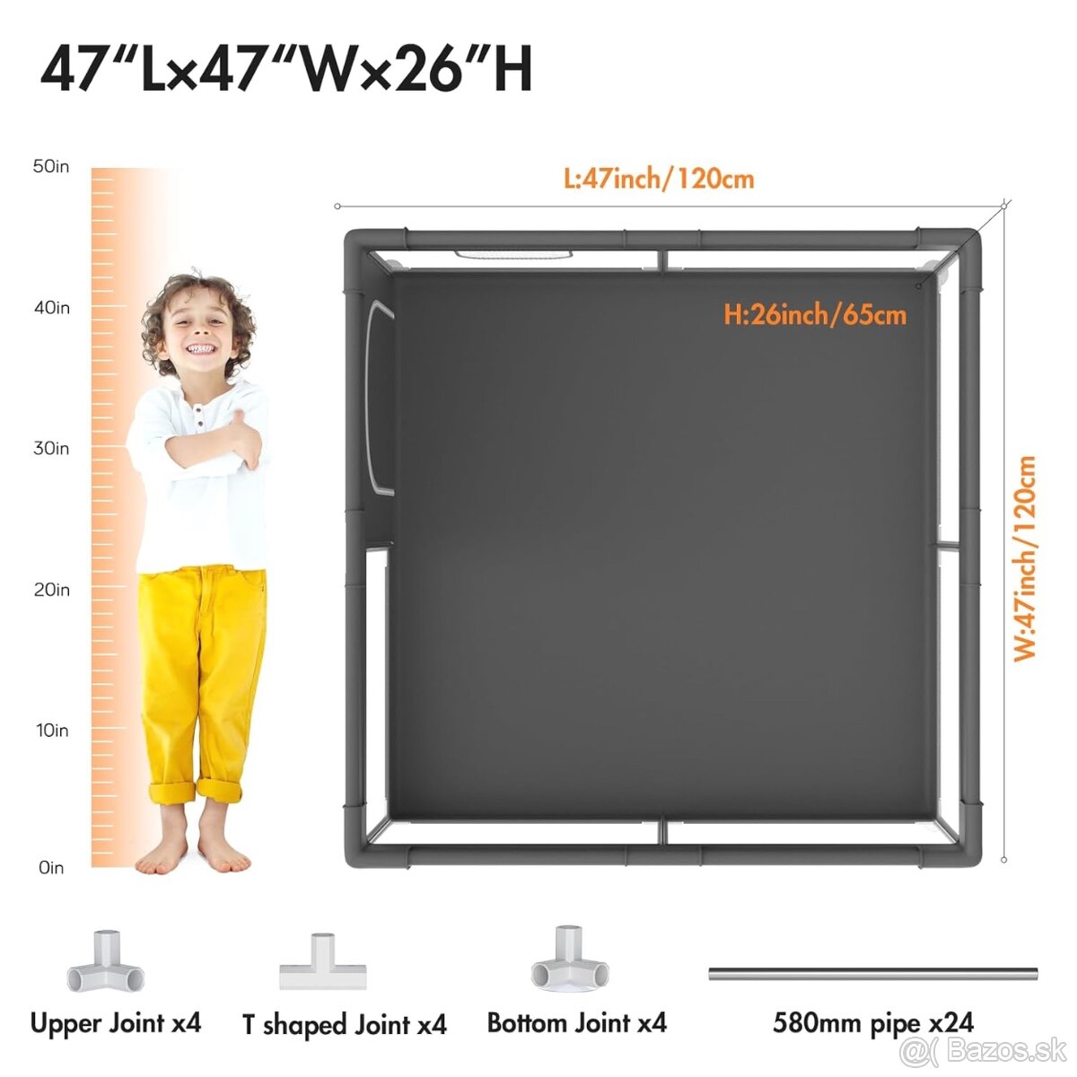 Detská ohrádka - 4