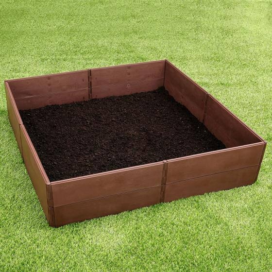 Univerzálny vyvýšený záhon - 4