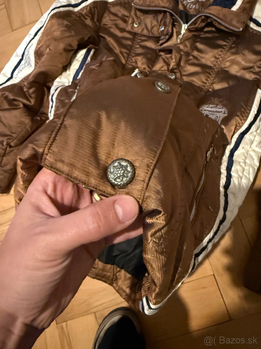 Lyžiarska bunda Sportalm - 4