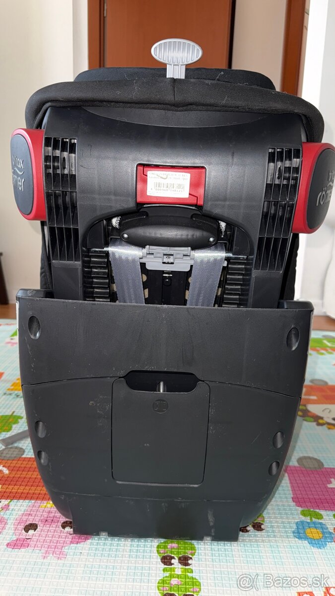 Britax Romer king 2 isofix - 4