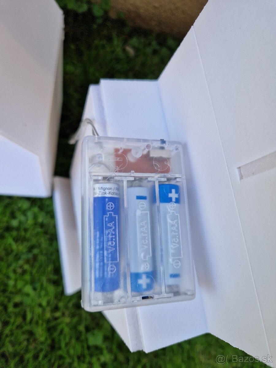 Písmena na svadbu S & M - 4