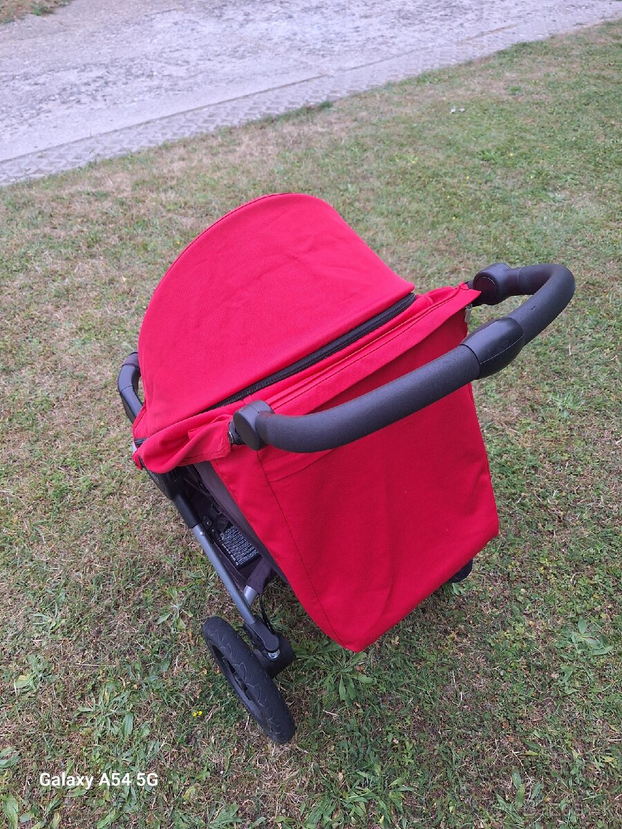 Britax B-Motion 3 – spoľahlivý parťák - 4
