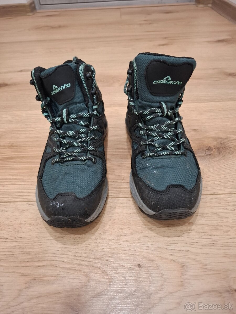 Detská zimná obuv - 4