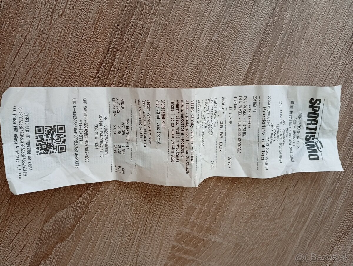 Botasky športové - 4