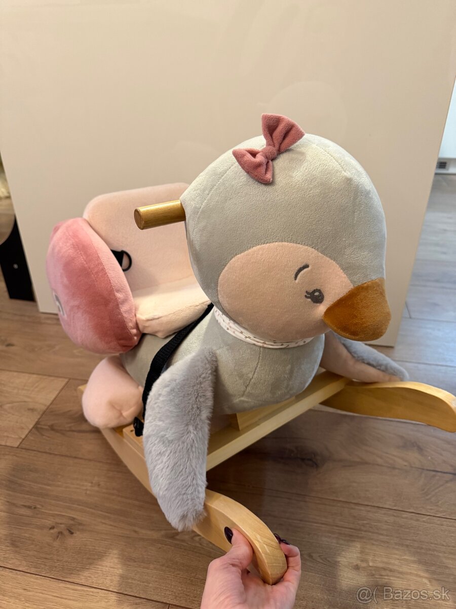 Hojdačka Nattou - 4