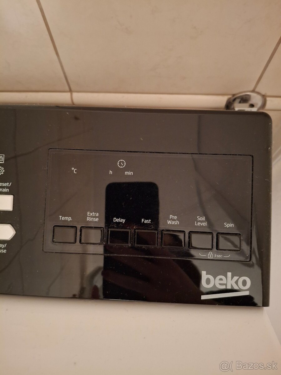 Takmer nová práčka - 4