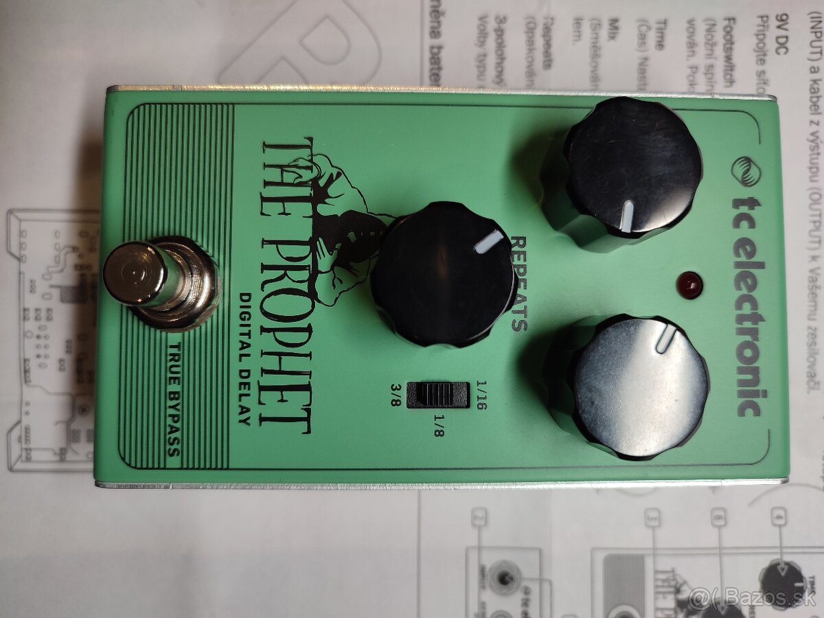 Delay TC Electronic - 4