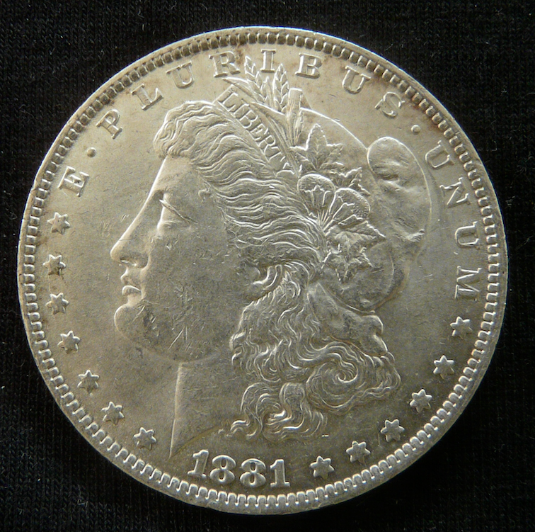 Pamätné strieborné mince USA - 4