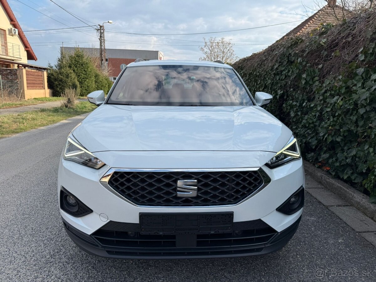 Seat Tarraco Style 2.0TDI DSG - 4