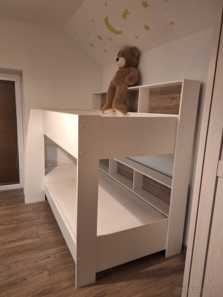 Detská poschodová posteľ - 4