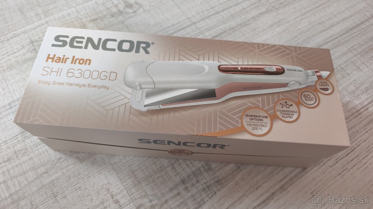 Žehlička a krepovačka NOVÁ - 4