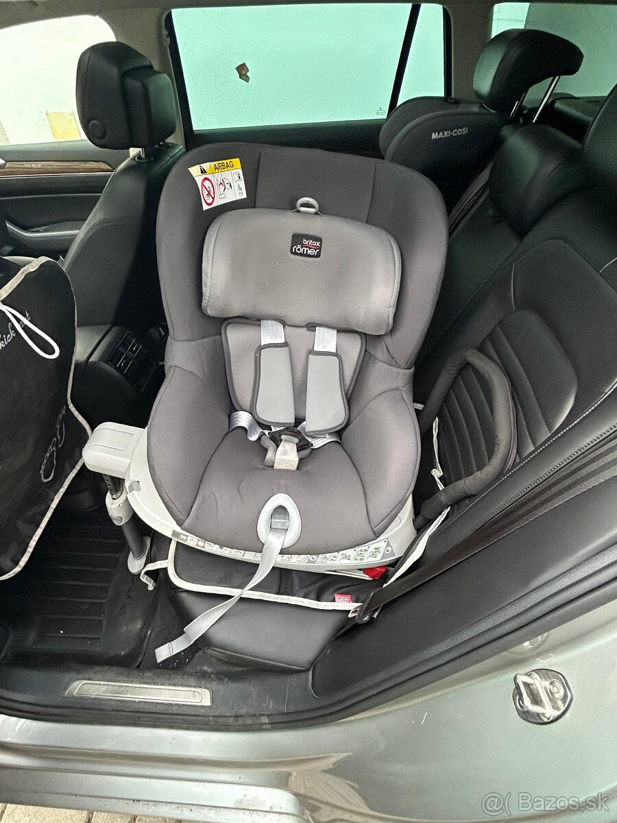 detská autosedačka britax romer - 4