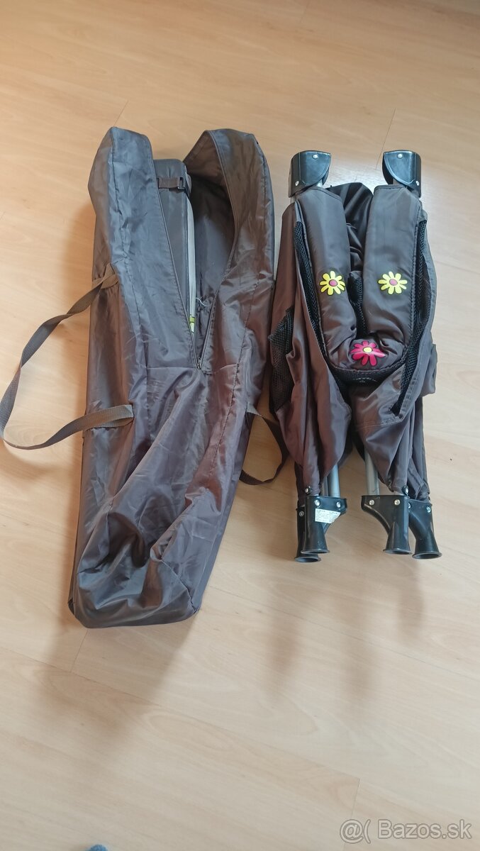 Predám prenosnú ohrádku - 4