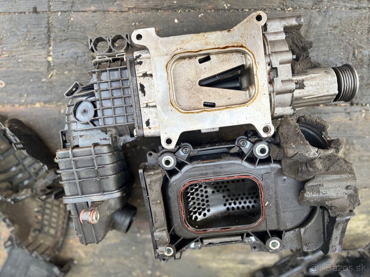 VW 1.4 TSI mechanický kompresor - 4