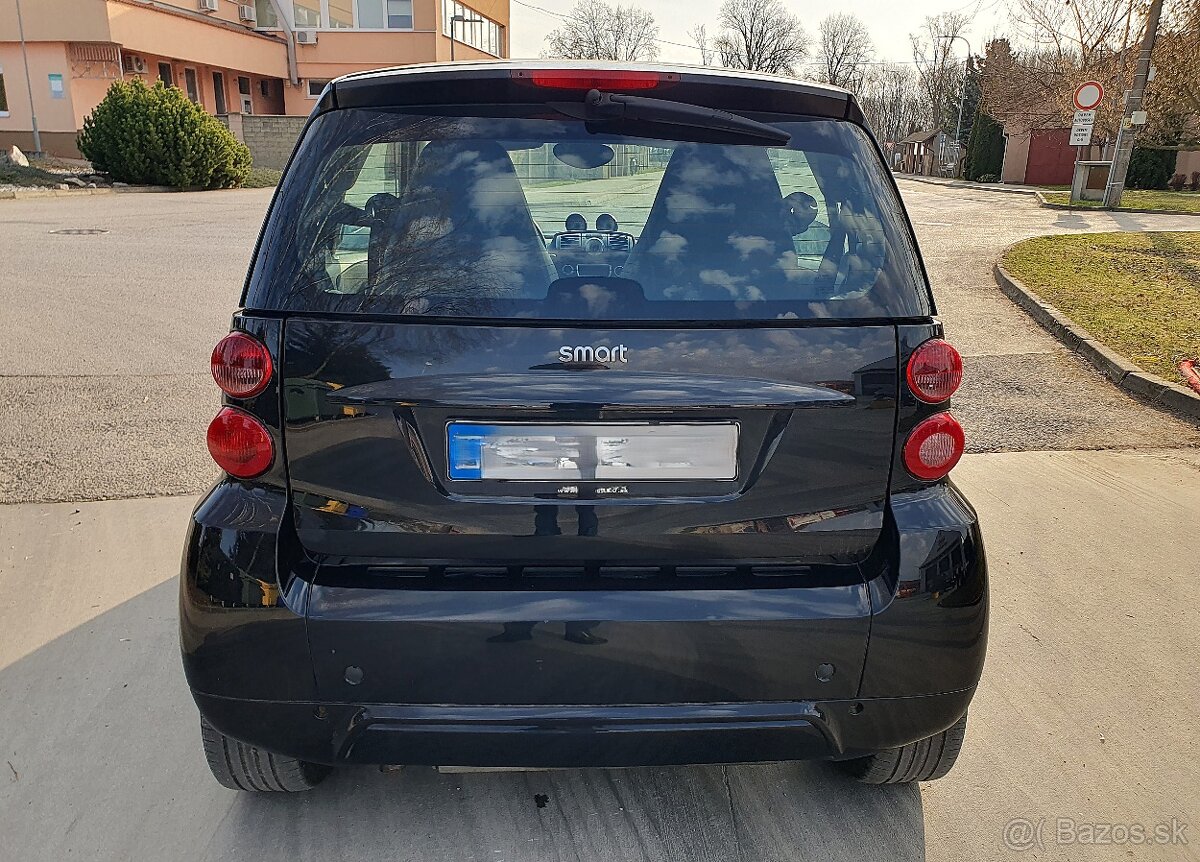 Smart For Two 2012 A/T5, 62 KW - 4