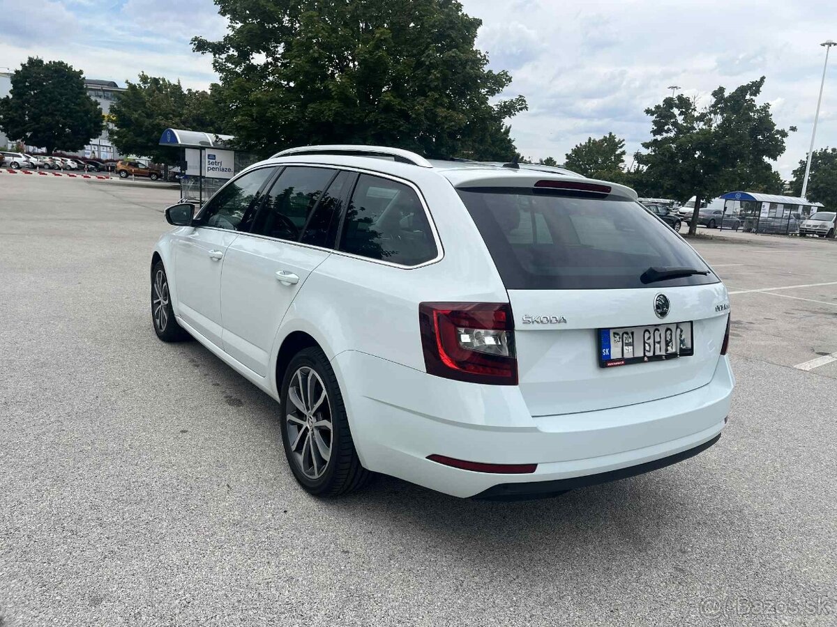 Škoda Octavia 3 - 4